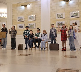 Мама-первое слово в каждой судьбе