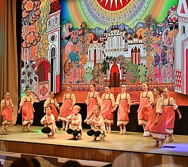 Концерт ко Дню учителя