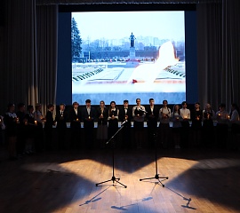 27 января День снятия блокады Ленинграда