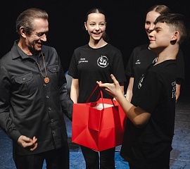 Театральная школа Олега Табакова