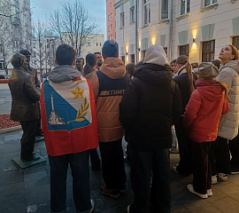 Театральная школа Олега Табакова