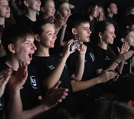 Театральная школа Олега Табакова