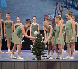 Посвящение в хореографы 2025