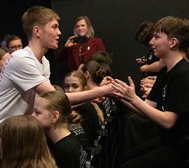 Театральная школа Олега Табакова