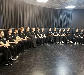 Театральная школа Олега Табакова