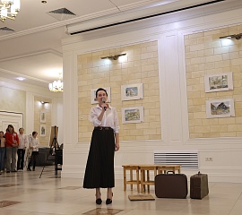 Мама-первое слово в каждой судьбе